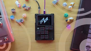 Video thumbnail for Dirtywave M8 Tracker - Introduction by Red Means Recording