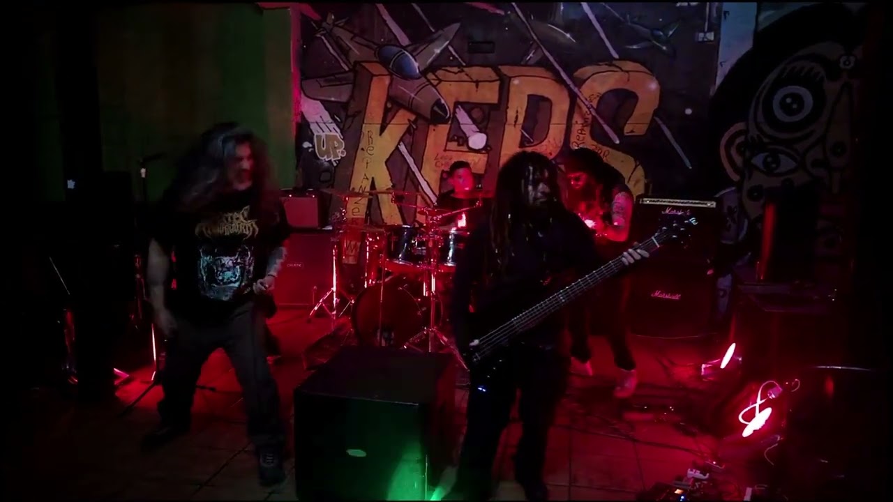 BRUTAL KAPITAL - Intimidating Growls (Intro)