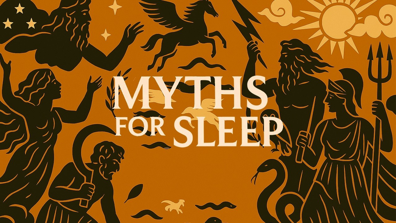 Boring History For Sleep | The Entire Story of Greek Mythology