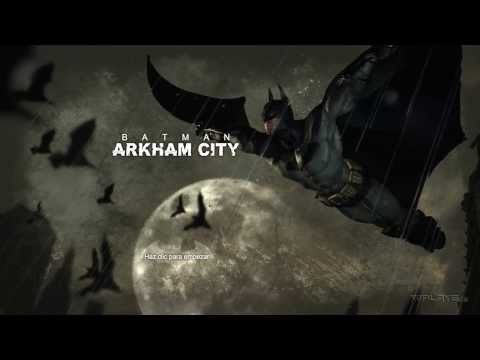 Batman Arkham City - Main Menu Theme