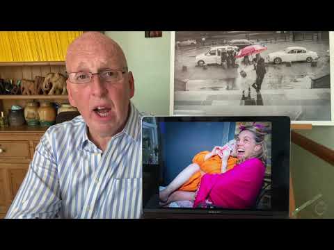 Paul Gapper Wedding Photographer video.