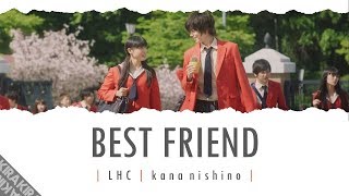 Lefty Hand Cream Cover - Best Friend (Cover)