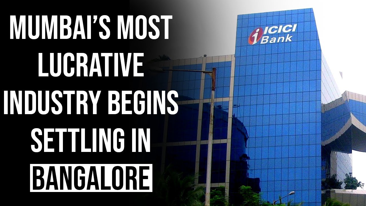 FinTech is causing a Bangalore-ward surge of an entire industry