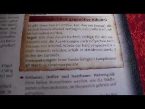 DSA Durchgeblättert Folge 101 - DSA5 Meisterschirm