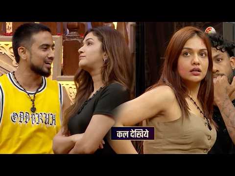 The 50\ The Fifty NEW PROMO 2nd March 2026: Prince Ne Code Word Mein Ki Baat, Nikki-Divya Ki FIGHT