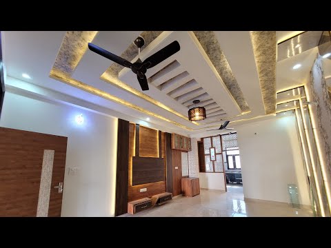 21×80 house design with 4 bedroom | 190 Gaj villa for sale in jaipur #DH108
