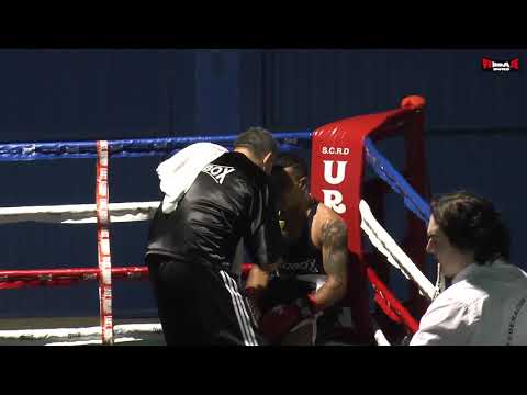 Youssef Hamyd vs Emil Marin Urduliz 2018