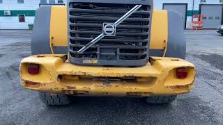 Εμπρόσθιου τροχοφόρου φορτωτή Volvo L60F προς πώληση - Απεικόνιση 4 | Machineryline GR Εμπρόσθιος τροχοφόρος φορτωτής Volvo L60F | Απεικόνιση 4 - Machineryline