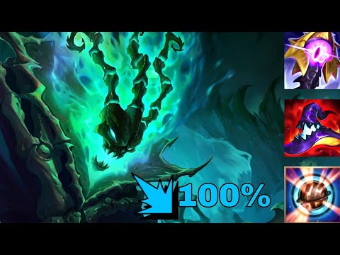 FULL AP THRESH - WILD RIFT