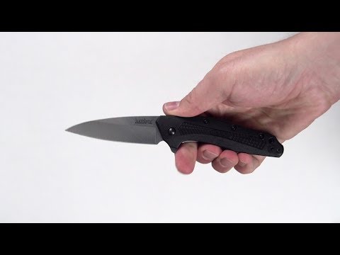 Kershaw 1812 - Dividend
