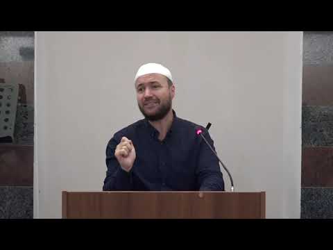 Në sa pjese ndahet mishi i kurbanit? - Hoxhe Mustafa Terniqi