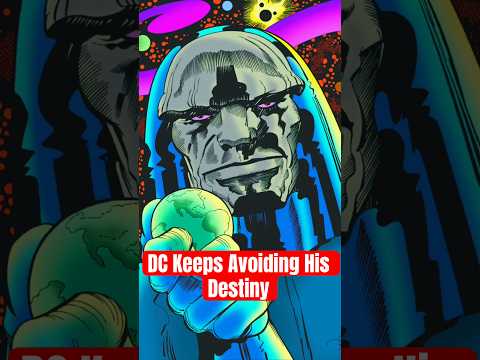 The Ending DC Refuses To Tell