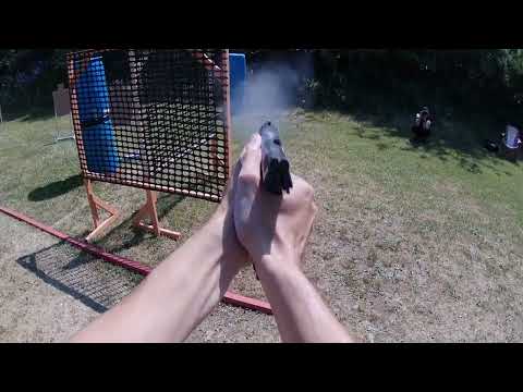 USPSA 2023 Eastern Lakes Section match , Production win