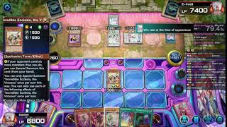 branded, rookie to master 1 [YUGIOH MASTER DUEL]