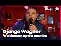 Django Wagner - We dansen op de mambo (LIVE) | Sterren NL Radio