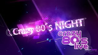 Crazy 80s Live - Billy Ocean / Heather Small / Right Said Fred / Paul Maxwel