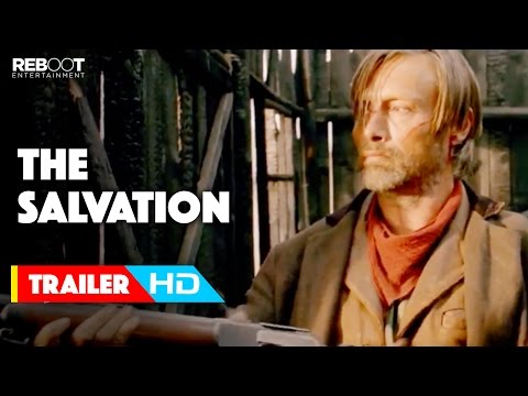 'The Salvation' Official UK Trailer (2015) - Mads Mikkelsen, Eva Green, Jeffrey Dean Morgan