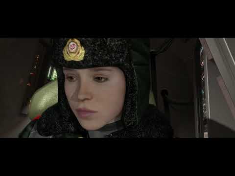 Beyond: Two Souls Platinum Trophy Gameplay Walkthrough Part 26 - Dragon's Hideout