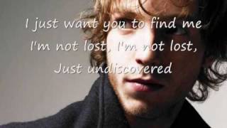 James Morrison - Undiscovered (with Lyrics)