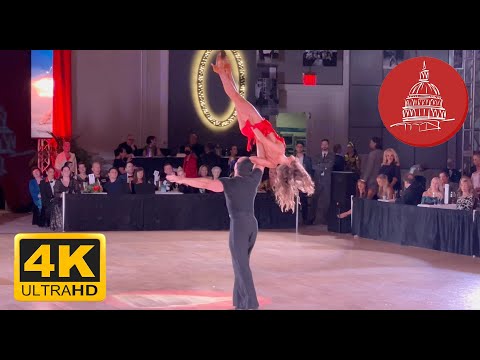 Jake Mazhar & Yuliya Besarab | Gold Theater Arts | THE CAPITAL 2022