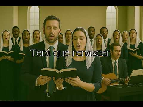 Hino 154 CCB - Terá que renascer