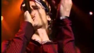 Buckcherry Whiskey in the morning live