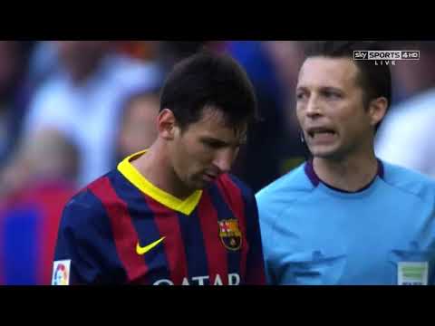 Lionel Messi vs Atletico Madrid HD 720p (17-05-2014)