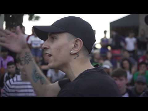 KIRY CATRIEL vs ZOÑUM FEDE TOLE // 8vos // ELITE FREE MULTIVERSE