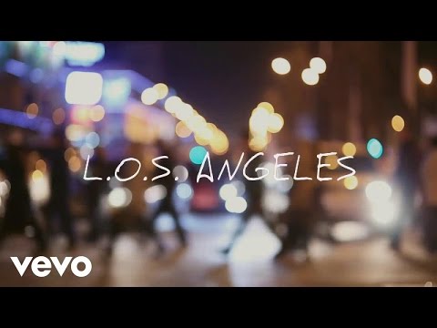 Danny Darko - Los Angeles ft. Hannah Young