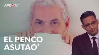 Gonzalo Castillo Bajo Investigación [Penco Asustado] | Antinoti