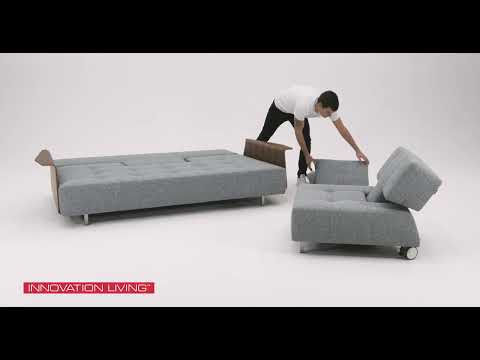 Long Horn Schlafsofa - Innovation Living