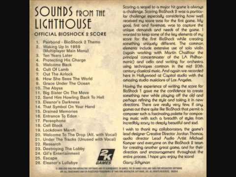 Sounds From The Lighthouse - Official BioShock 2 Score (Complete)