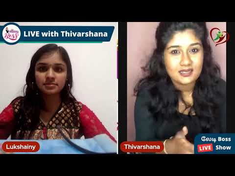 லேடி Boss Thivarshana Selvakumar