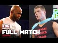 FULL MATCH Cody Rhodes Vs Jay Lethal Bull Rope Match Supercard Of Honor 2017