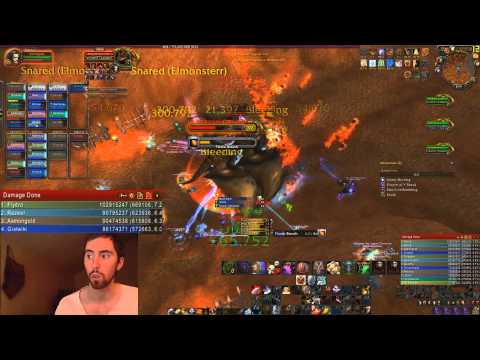 How to do MAXIMUM DPS on Galakras (Heroic)