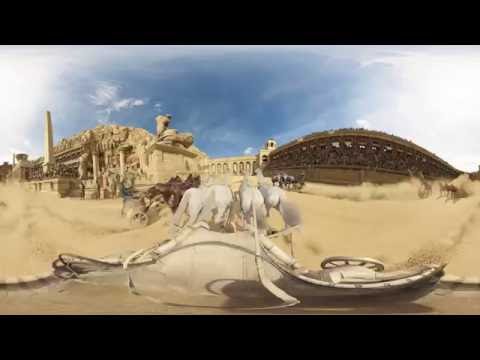 Ben-Hur (Video 360° 'Chariot Race')