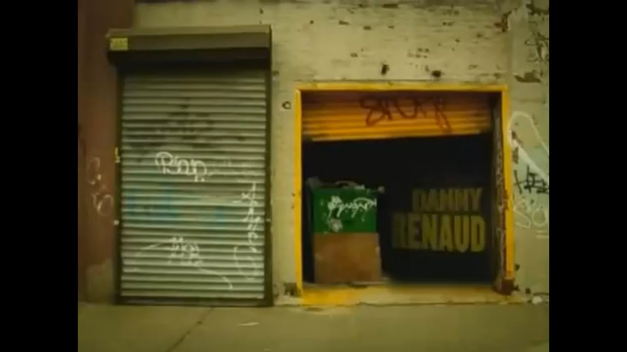 Danny Renaud - Static III