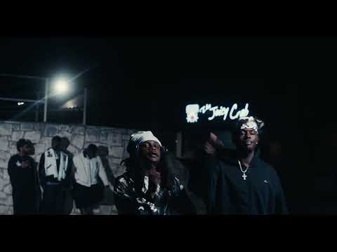 MARCO PLUS x SWAVAY - "Juicy Crab" Official Audio Visualizer