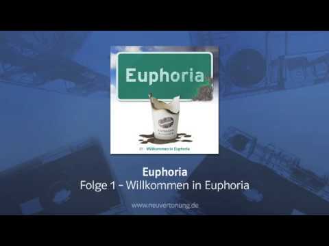 Euphoria #1 – Willkommen in Euphoria