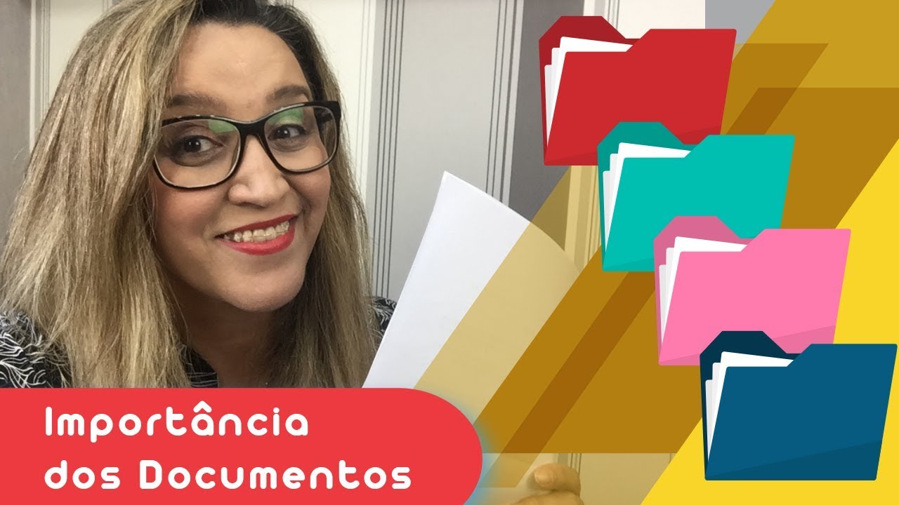 A importância da organização de documentos nas empresas | OrganizUp #09