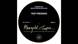 E SENS(이센스) - 비행 (Marigold Tapes,2020)