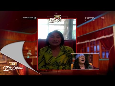 Ini Talk Show 20 Agustus Part 3/6 - Sheila Dara, Luthya, Nadya Almira, Candil,