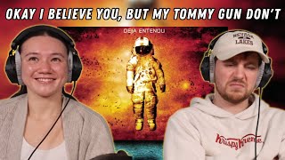 Brand New - Okay I Believe You, But My Tommy Gun Don&#39;t REACTION