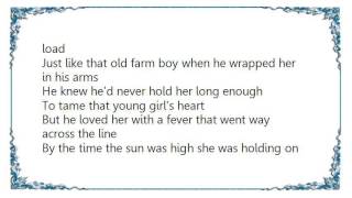 Chris LeDoux - Love Needs a Fool Lyrics