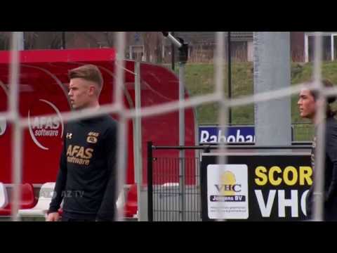 Voorbeschouwing Jong AZ - Jong FC Utrecht