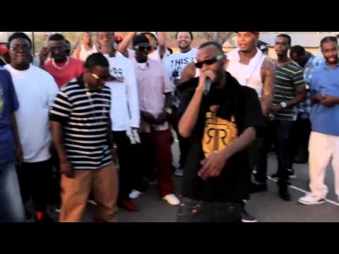 WoodLife Wreckordz   Tha Wood Music Video