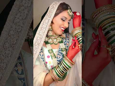 Bridal Makeup Artist portfolio by Makeover By Bharti in Mumbai - Photo 0