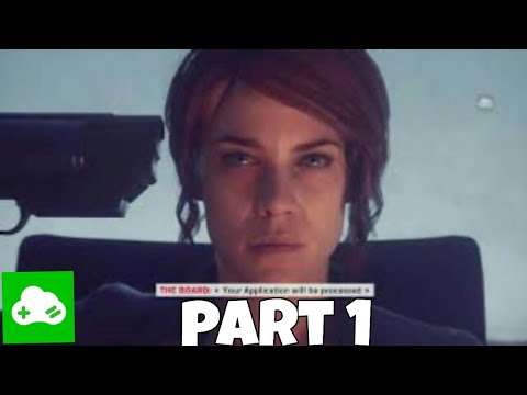 CONTROL  GLOUD WALK-THROUGH PART 1