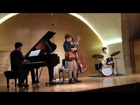 Gideon Tazelaar & Joan Fort Quintet (live excerpt)
