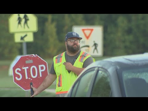 9 Investigates: Crossing guards hit, killed near schools at alarming rate | WSOC-TV